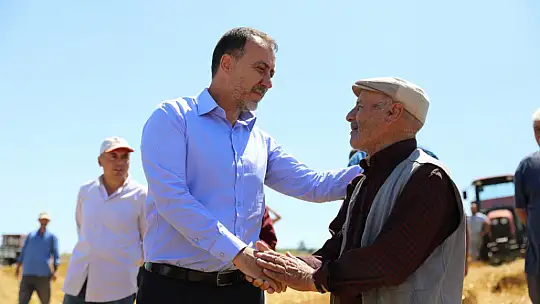 Silivri belediyesinden üreticilere 2,5 milyon tl'lik saman desteği