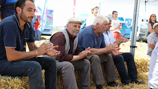 Silivri belediyesinden üreticilere 2,5 milyon tl'lik saman desteği