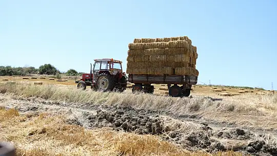 Silivri belediyesinden üreticilere 2,5 milyon tl'lik saman desteği