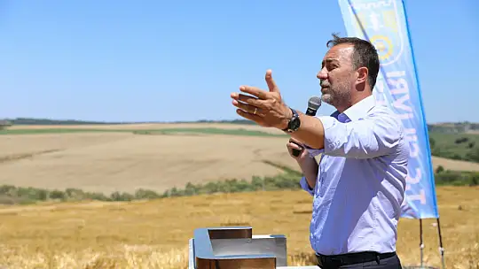 Silivri belediyesinden üreticilere 2,5 milyon tl'lik saman desteği