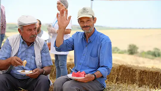 Silivri belediyesinden üreticilere 2,5 milyon tl'lik saman desteği