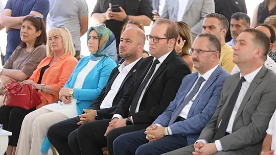 Barış Manço Kütüphanesi Ve Etkinlik Alanına Görkemli Açılış