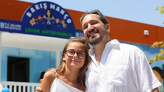 Barış Manço Kütüphanesi Ve Etkinlik Alanına Görkemli Açılış