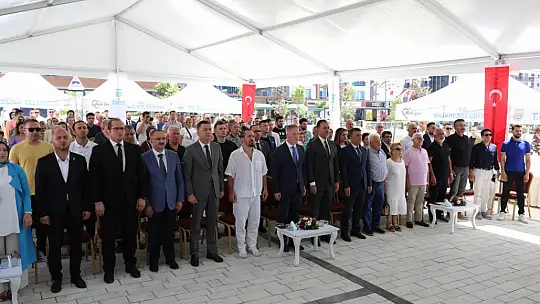 Barış Manço Kütüphanesi Ve Etkinlik Alanına Görkemli Açılış