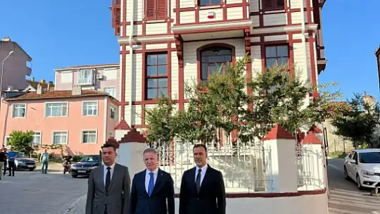 İstanbul Valisi Davut Gül Silivri'de temaslarda bulundu