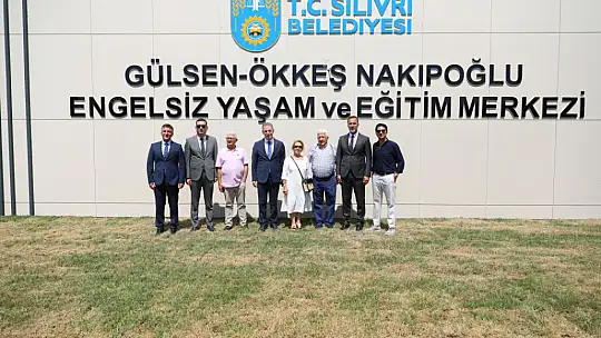 İstanbul Valisi Davut Gül Silivri'de temaslarda bulundu