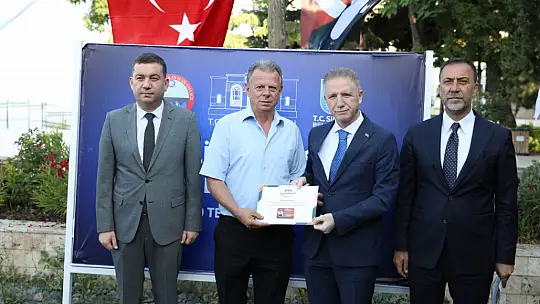 İstanbul Valisi Davut Gül Silivri'de temaslarda bulundu