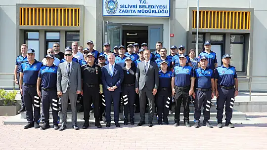 İstanbul Valisi Davut Gül Silivri'de temaslarda bulundu