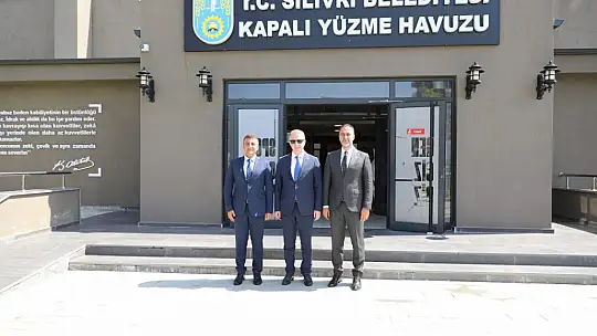 İstanbul Valisi Davut Gül Silivri'de temaslarda bulundu