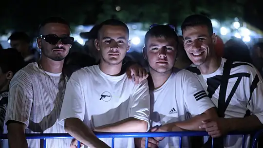 61. Yoğurt Festivali'ne Özcan Deniz ile muhteşem final