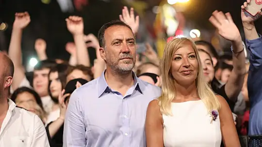 Silivri'de unutulmaz yoğurt festivali