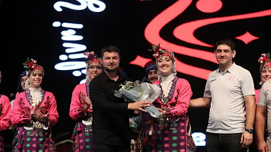 Silivri'de unutulmaz yoğurt festivali