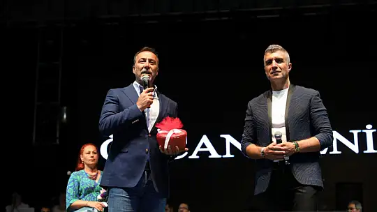 Silivri'de unutulmaz yoğurt festivali