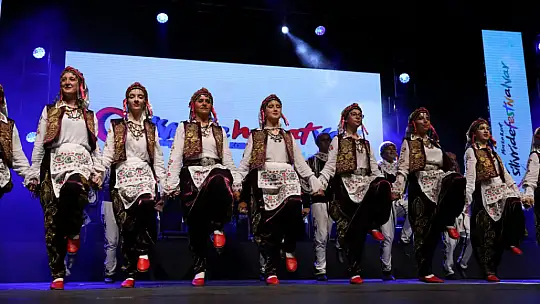 Silivri'de unutulmaz yoğurt festivali