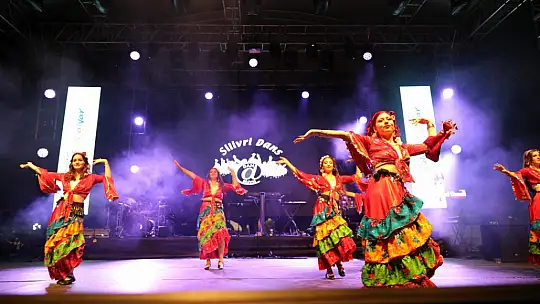 Silivri'de unutulmaz yoğurt festivali