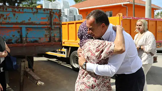 Silivri belediyesinden çiftçilere 12 milyon tl'lik tohumluk arpa desteği