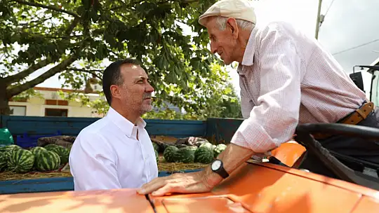 Silivri belediyesinden çiftçilere 12 milyon tl'lik tohumluk arpa desteği