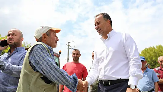 Silivri belediyesinden çiftçilere 12 milyon tl'lik tohumluk arpa desteği