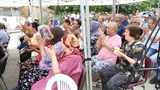 Silivri belediyesinden çiftçilere 12 milyon tl'lik tohumluk arpa desteği