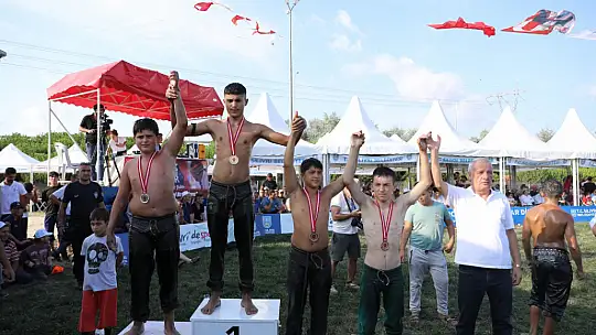 Silivri Er Meydanı Kırkpınar'ı Aratmadı