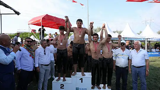 Silivri Er Meydanı Kırkpınar'ı Aratmadı