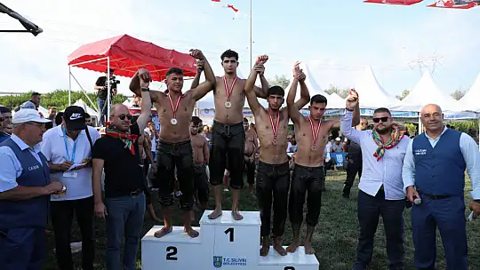 Silivri Er Meydanı Kırkpınar'ı Aratmadı