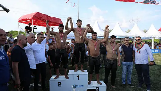 Silivri Er Meydanı Kırkpınar'ı Aratmadı