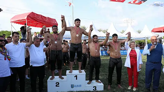 Silivri Er Meydanı Kırkpınar'ı Aratmadı