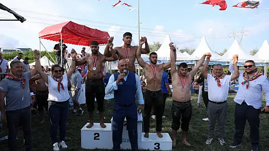 Silivri Er Meydanı Kırkpınar'ı Aratmadı