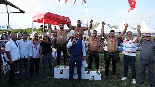 Silivri Er Meydanı Kırkpınar'ı Aratmadı