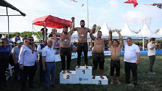 Silivri Er Meydanı Kırkpınar'ı Aratmadı