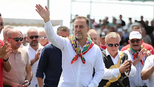 Silivri Er Meydanı Kırkpınar'ı Aratmadı