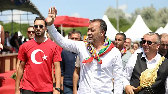Silivri Er Meydanı Kırkpınar'ı Aratmadı