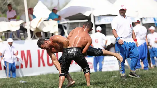 Silivri Er Meydanı Kırkpınar'ı Aratmadı