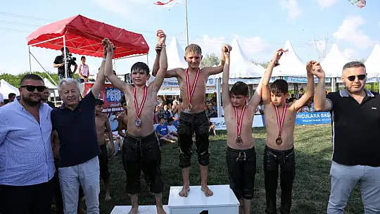 Silivri Er Meydanı Kırkpınar'ı Aratmadı