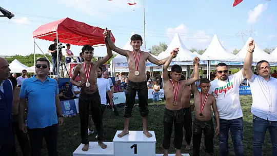 Silivri Er Meydanı Kırkpınar'ı Aratmadı