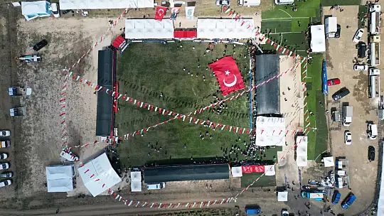 Silivri Er Meydanı Kırkpınar'ı Aratmadı