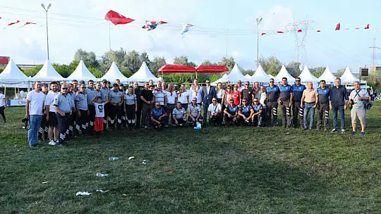 Silivri Er Meydanı Kırkpınar'ı Aratmadı