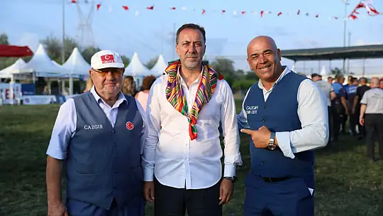 Silivri Er Meydanı Kırkpınar'ı Aratmadı