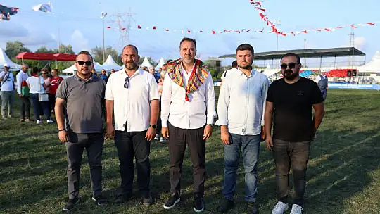 Silivri Er Meydanı Kırkpınar'ı Aratmadı