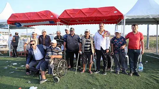 Silivri Er Meydanı Kırkpınar'ı Aratmadı