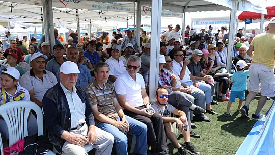 Silivri Er Meydanı Kırkpınar'ı Aratmadı