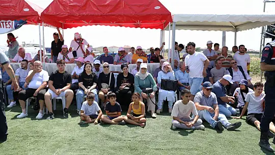 Silivri Er Meydanı Kırkpınar'ı Aratmadı