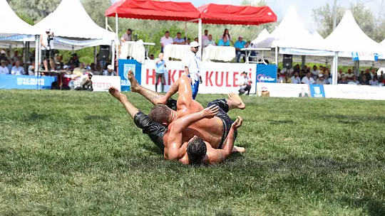 Silivri Er Meydanı Kırkpınar'ı Aratmadı