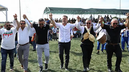 Silivri Er Meydanı Kırkpınar'ı Aratmadı