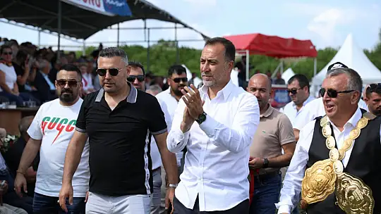 Silivri Er Meydanı Kırkpınar'ı Aratmadı