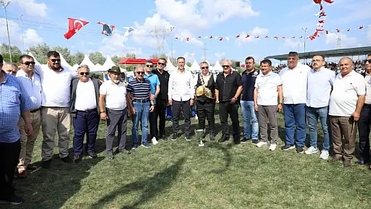Silivri Er Meydanı Kırkpınar'ı Aratmadı