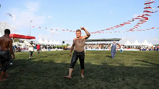 Silivri Er Meydanı Kırkpınar'ı Aratmadı