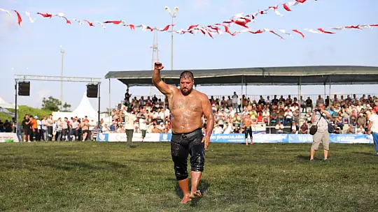 Silivri Er Meydanı Kırkpınar'ı Aratmadı