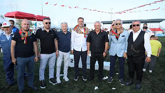 Silivri Er Meydanı Kırkpınar'ı Aratmadı